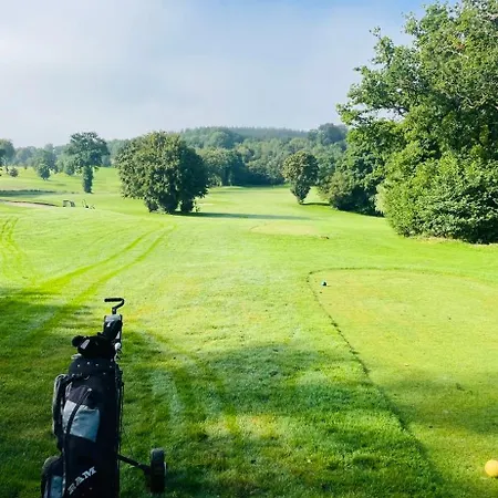 Feriehus Willow Farm