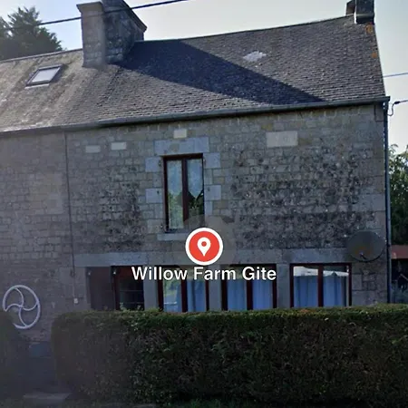 Feriehus Willow Farm