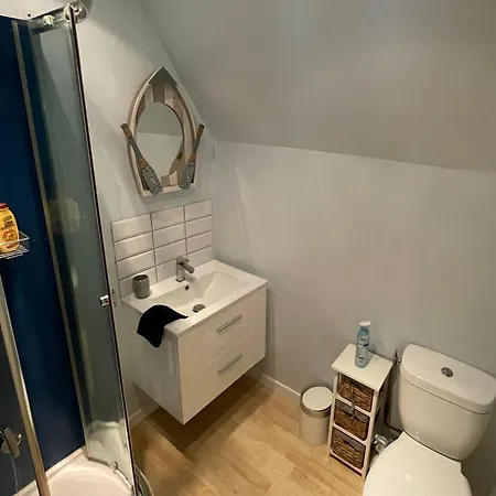 Feriehus Willow Farm