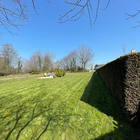 度假居 Willow Farm Saint-Martin-de-Chaulieu