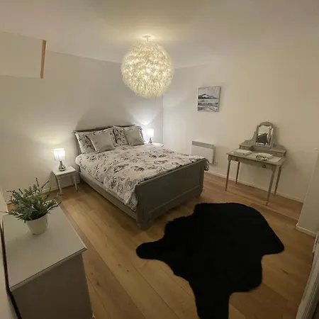 Feriehus Willow Farm