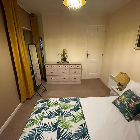 Feriehus Willow Farm *