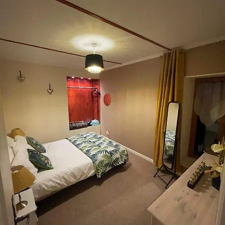 Willow Farm Feriehus Saint-Martin-de-Chaulieu