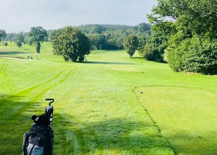 Vakantiehuis Willow Farm