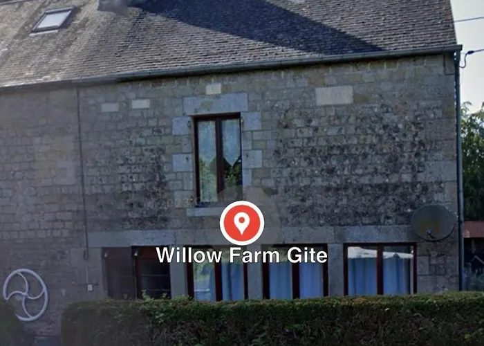 Vakantiehuis Willow Farm