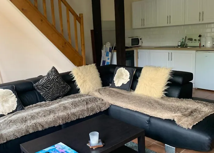 Willow Farm * Saint-Martin-de-Chaulieu