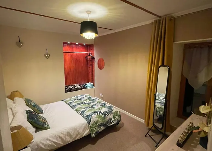 Willow Farm Vakantiehuis Saint-Martin-de-Chaulieu